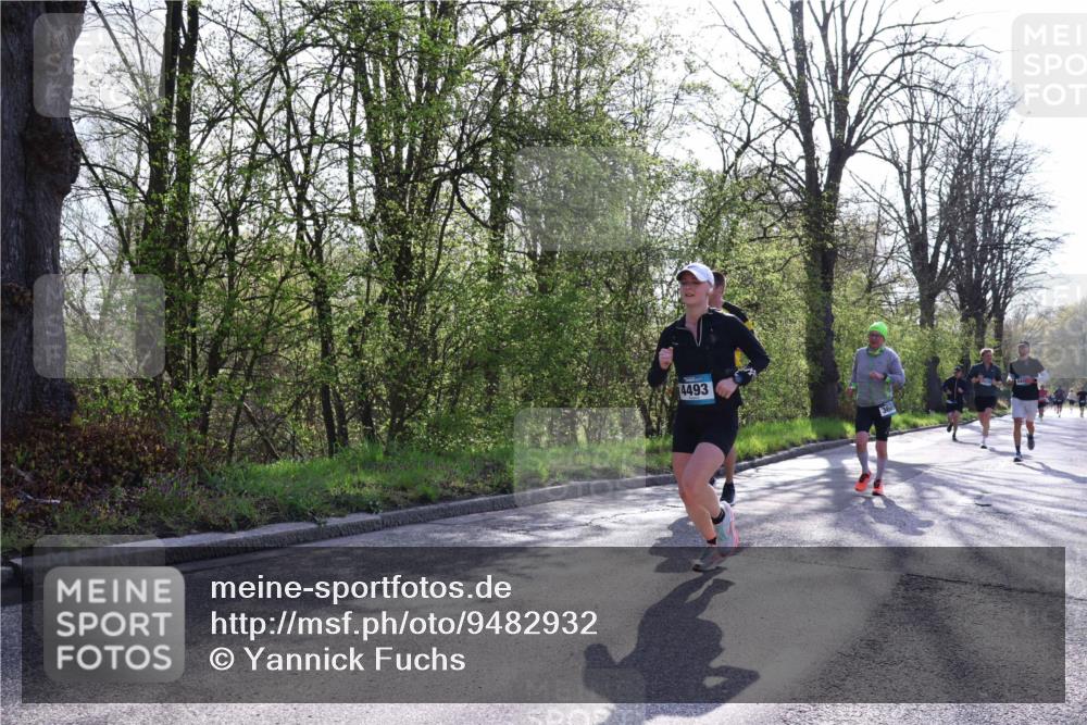 12.04.2026 - 45. Internationalen Wilhelmsburger Insellauf Yannick Fuchs http://msf.ph/oto/9482932 12.04.2026 10:24:01 Laufen 4493 meine-sportfotos.de