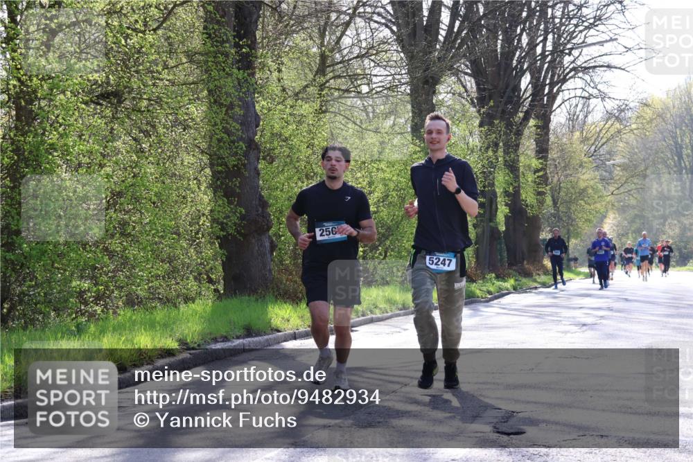 12.04.2026 - 45. Internationalen Wilhelmsburger Insellauf Yannick Fuchs http://msf.ph/oto/9482934 12.04.2026 10:31:35 Laufen 256, 5247 meine-sportfotos.de