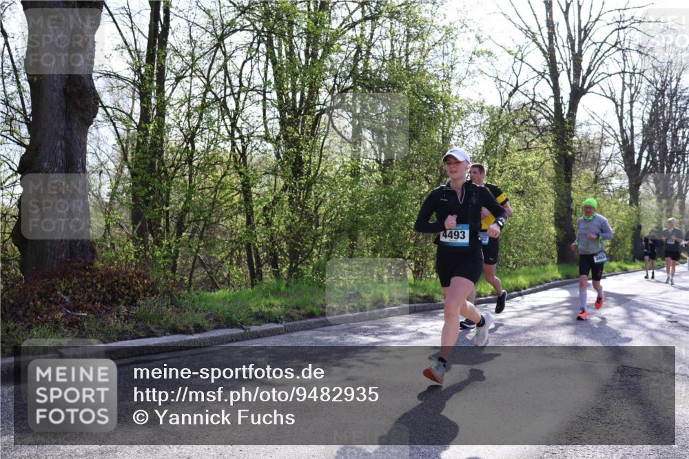 12.04.2026 - 45. Internationalen Wilhelmsburger Insellauf Yannick Fuchs http://msf.ph/oto/9482935 12.04.2026 10:24:01 Laufen 4493, 3605 meine-sportfotos.de