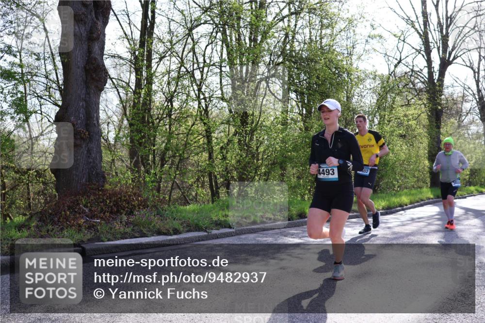 12.04.2026 - 45. Internationalen Wilhelmsburger Insellauf Yannick Fuchs http://msf.ph/oto/9482937 12.04.2026 10:24:01 Laufen 4493, 02, 3606 meine-sportfotos.de