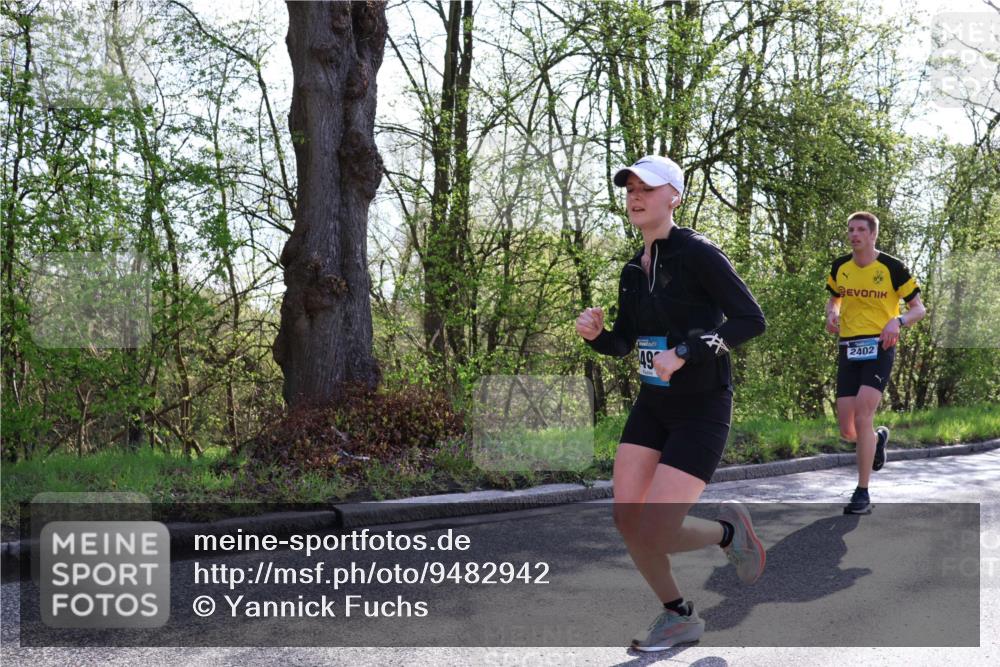 12.04.2026 - 45. Internationalen Wilhelmsburger Insellauf Yannick Fuchs http://msf.ph/oto/9482942 12.04.2026 10:24:01 Laufen 49, 2402 meine-sportfotos.de