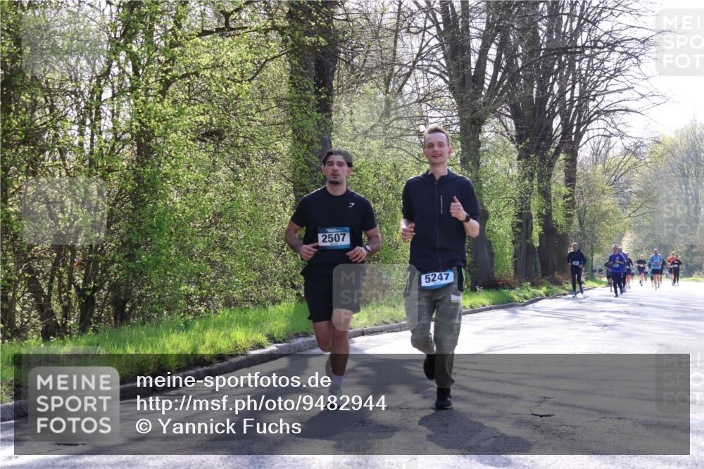 12.04.2026 - 45. Internationalen Wilhelmsburger Insellauf Yannick Fuchs http://msf.ph/oto/9482944 12.04.2026 10:31:35 Laufen 2507, 5247 meine-sportfotos.de
