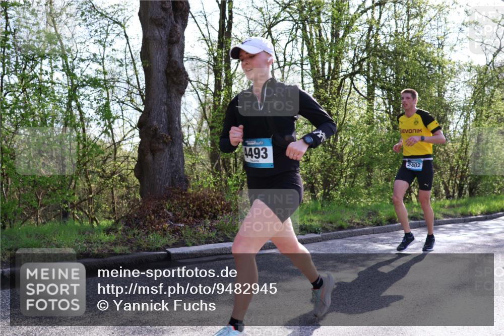 12.04.2026 - 45. Internationalen Wilhelmsburger Insellauf Yannick Fuchs http://msf.ph/oto/9482945 12.04.2026 10:24:01 Laufen 4493, 2402 meine-sportfotos.de