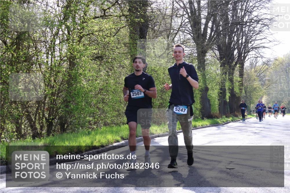 12.04.2026 - 45. Internationalen Wilhelmsburger Insellauf Yannick Fuchs http://msf.ph/oto/9482946 12.04.2026 10:31:36 Laufen 2507, 5247 meine-sportfotos.de