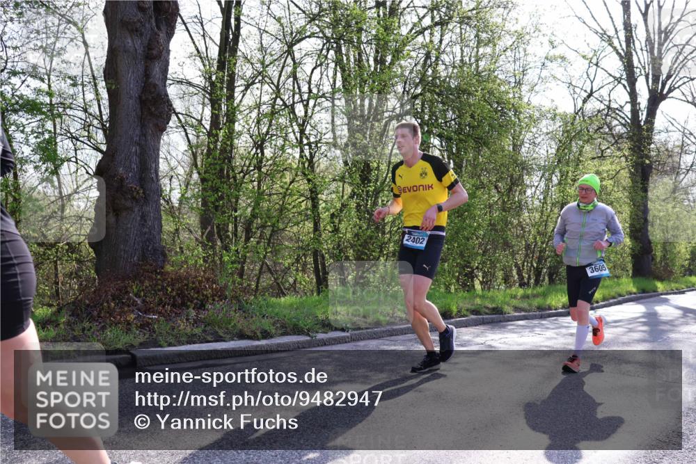 12.04.2026 - 45. Internationalen Wilhelmsburger Insellauf Yannick Fuchs http://msf.ph/oto/9482947 12.04.2026 10:24:02 Laufen 2402, 3605 meine-sportfotos.de