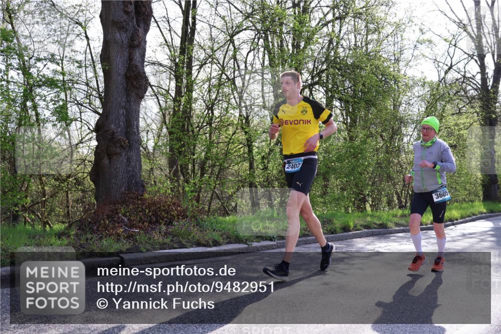 12.04.2026 - 45. Internationalen Wilhelmsburger Insellauf Yannick Fuchs http://msf.ph/oto/9482951 12.04.2026 10:24:02 Laufen 2402, 3605 meine-sportfotos.de