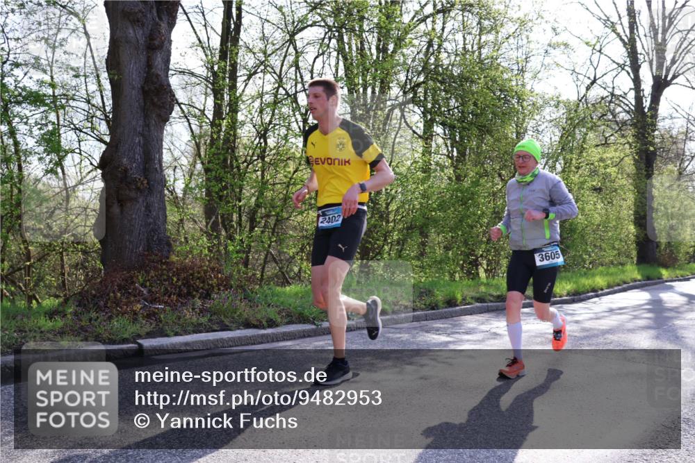 12.04.2026 - 45. Internationalen Wilhelmsburger Insellauf Yannick Fuchs http://msf.ph/oto/9482953 12.04.2026 10:24:02 Laufen 2402, 3605 meine-sportfotos.de