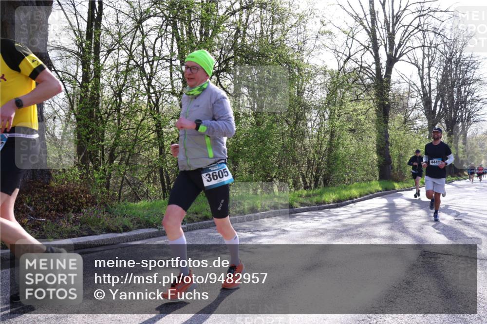 12.04.2026 - 45. Internationalen Wilhelmsburger Insellauf Yannick Fuchs http://msf.ph/oto/9482957 12.04.2026 10:24:03 Laufen 3605, 4441 meine-sportfotos.de