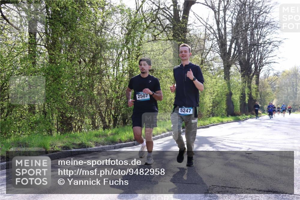 12.04.2026 - 45. Internationalen Wilhelmsburger Insellauf Yannick Fuchs http://msf.ph/oto/9482958 12.04.2026 10:31:36 Laufen 2507, 5247 meine-sportfotos.de