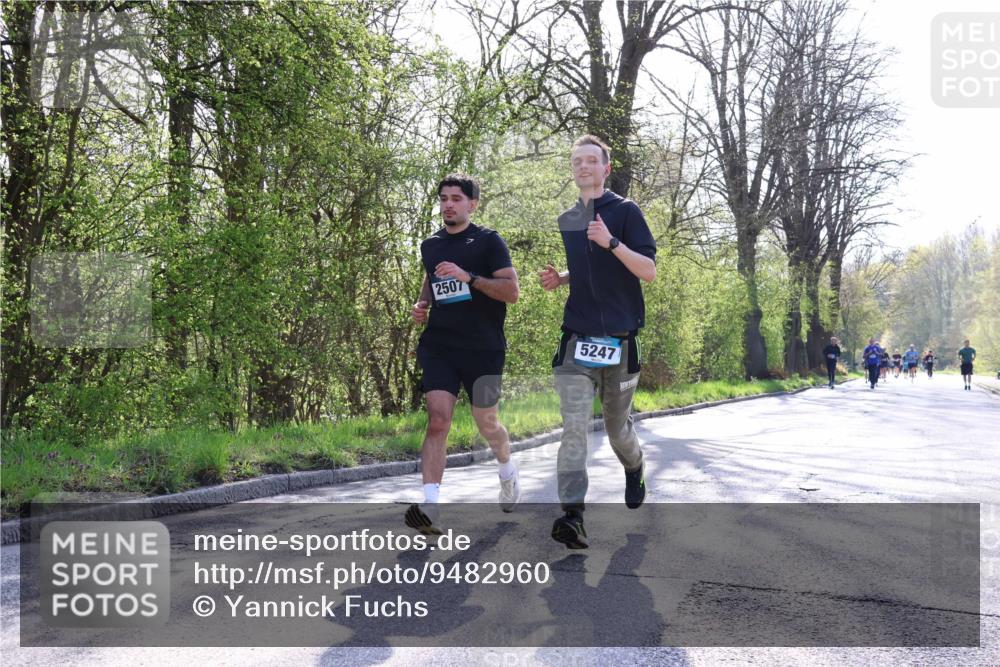 12.04.2026 - 45. Internationalen Wilhelmsburger Insellauf Yannick Fuchs http://msf.ph/oto/9482960 12.04.2026 10:31:36 Laufen 2507, 5247 meine-sportfotos.de