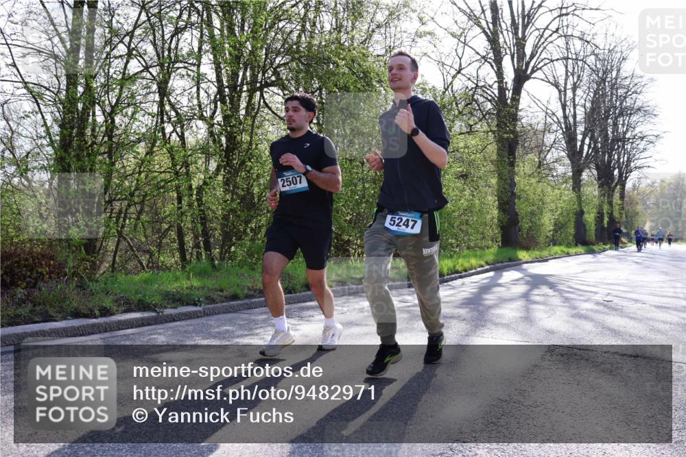 12.04.2026 - 45. Internationalen Wilhelmsburger Insellauf Yannick Fuchs http://msf.ph/oto/9482971 12.04.2026 10:31:37 Laufen 2507, 5247 meine-sportfotos.de