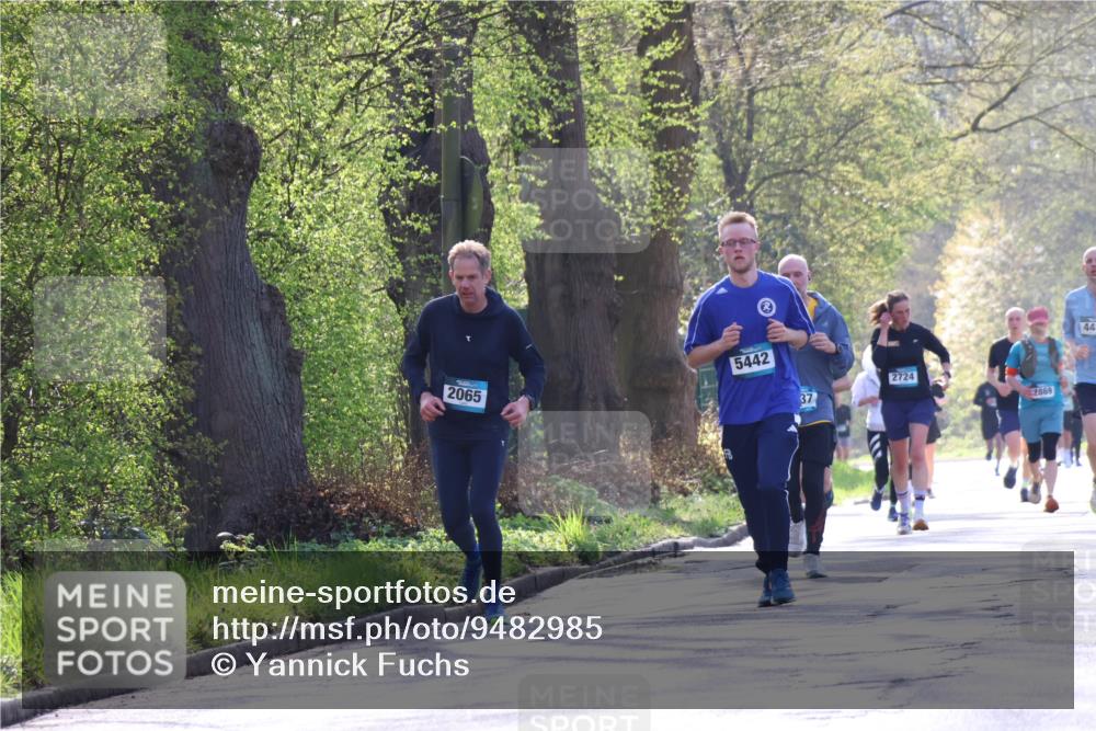 12.04.2026 - 45. Internationalen Wilhelmsburger Insellauf Yannick Fuchs http://msf.ph/oto/9482985 12.04.2026 10:31:40 Laufen 2065, 5442, 37, 2724, 2869, 445 meine-sportfotos.de