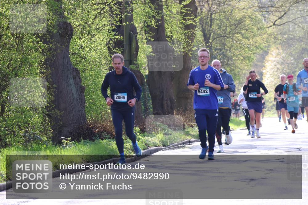 12.04.2026 - 45. Internationalen Wilhelmsburger Insellauf Yannick Fuchs http://msf.ph/oto/9482990 12.04.2026 10:31:40 Laufen 2065, 5442, 37, 2724, 2869, 44 meine-sportfotos.de