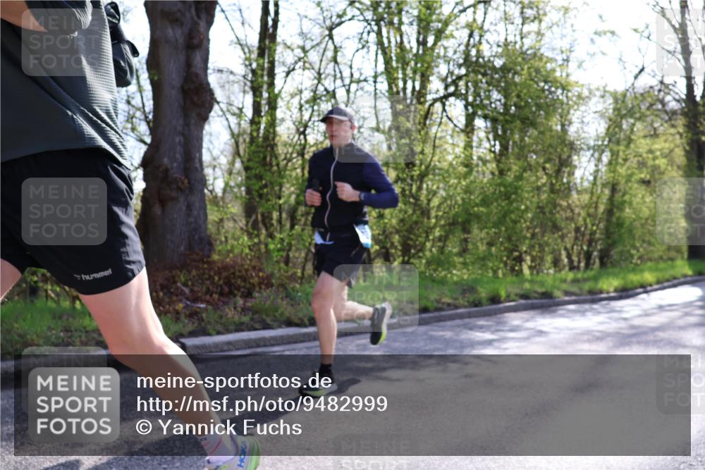 12.04.2026 - 45. Internationalen Wilhelmsburger Insellauf Yannick Fuchs http://msf.ph/oto/9482999 12.04.2026 10:24:06 Laufen  meine-sportfotos.de