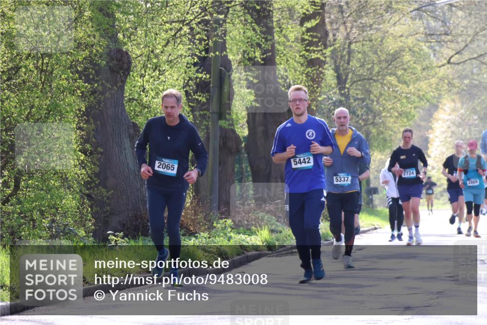 12.04.2026 - 45. Internationalen Wilhelmsburger Insellauf Yannick Fuchs http://msf.ph/oto/9483008 12.04.2026 10:31:41 Laufen 2065, 5442, 5337, 2724, 2869 meine-sportfotos.de