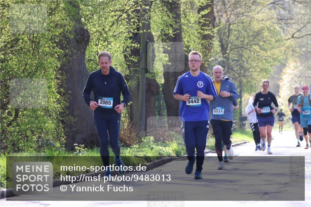 12.04.2026 - 45. Internationalen Wilhelmsburger Insellauf Yannick Fuchs http://msf.ph/oto/9483013 12.04.2026 10:31:42 Laufen 2065, 5442, 5337, 2724, 2869 meine-sportfotos.de