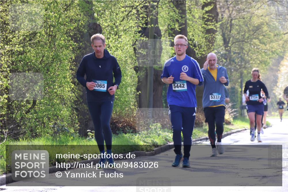 12.04.2026 - 45. Internationalen Wilhelmsburger Insellauf Yannick Fuchs http://msf.ph/oto/9483026 12.04.2026 10:31:42 Laufen 2065, 5442, 5337, 2724 meine-sportfotos.de
