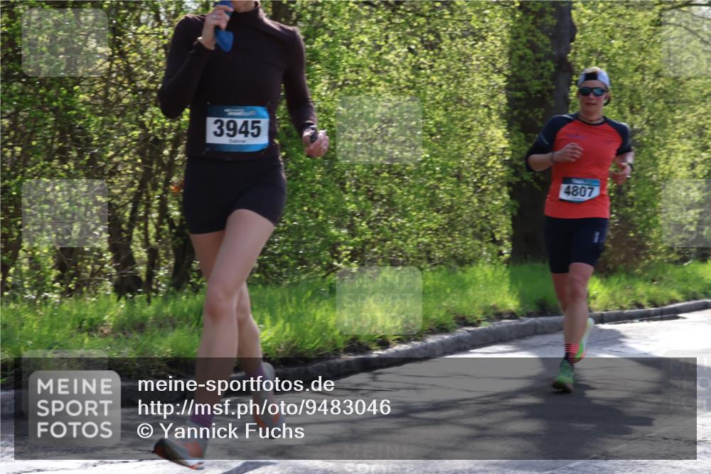 12.04.2026 - 45. Internationalen Wilhelmsburger Insellauf Yannick Fuchs http://msf.ph/oto/9483046 12.04.2026 10:24:11 Laufen 3945, 4807 meine-sportfotos.de