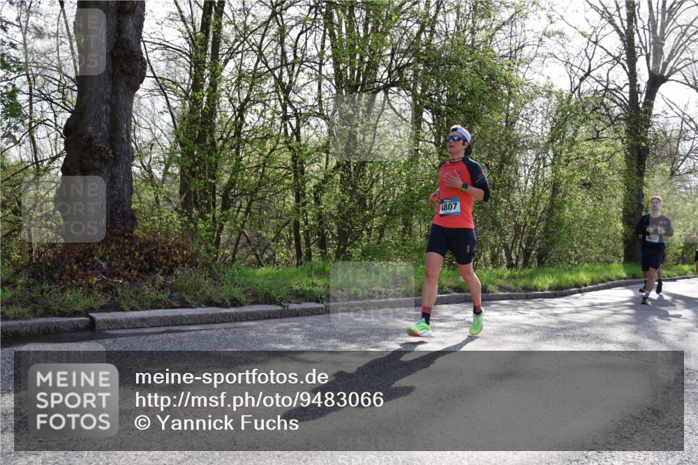 12.04.2026 - 45. Internationalen Wilhelmsburger Insellauf Yannick Fuchs http://msf.ph/oto/9483066 12.04.2026 10:24:13 Laufen 4807, 3042 meine-sportfotos.de