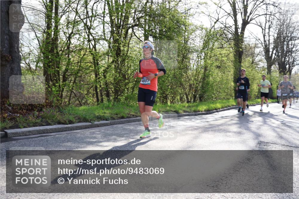 12.04.2026 - 45. Internationalen Wilhelmsburger Insellauf Yannick Fuchs http://msf.ph/oto/9483069 12.04.2026 10:24:14 Laufen 4807 meine-sportfotos.de