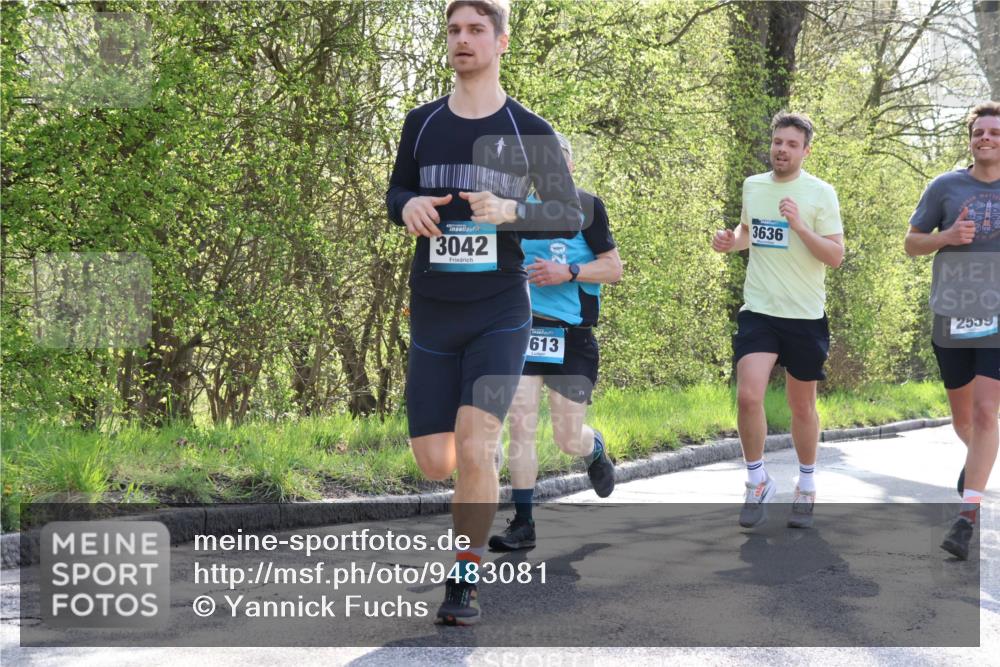 12.04.2026 - 45. Internationalen Wilhelmsburger Insellauf Yannick Fuchs http://msf.ph/oto/9483081 12.04.2026 10:24:15 Laufen 3042, 613, 3636, 2559 meine-sportfotos.de