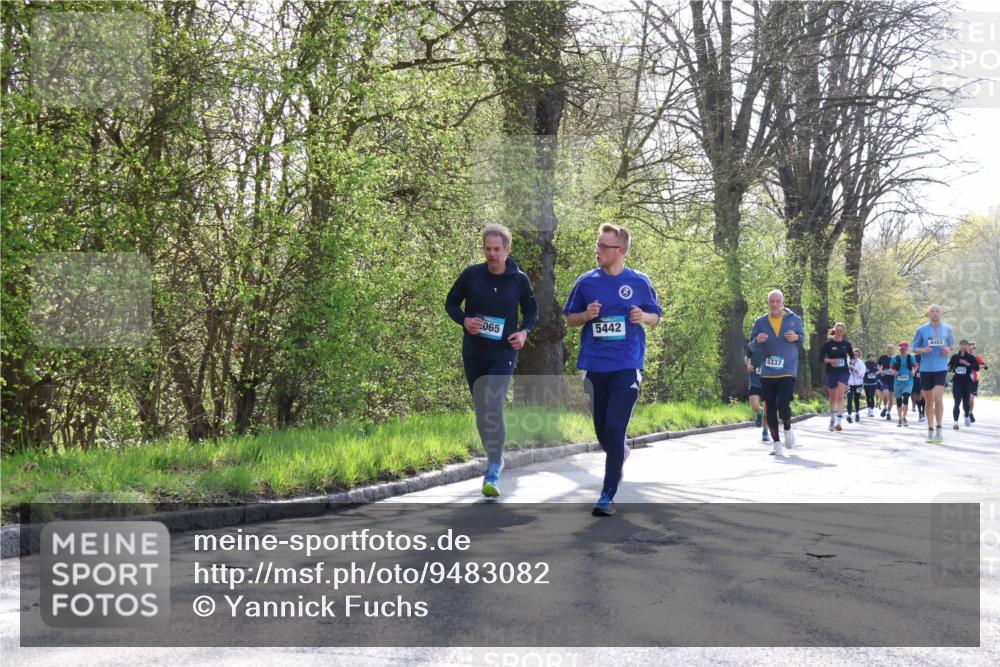 12.04.2026 - 45. Internationalen Wilhelmsburger Insellauf Yannick Fuchs http://msf.ph/oto/9483082 12.04.2026 10:31:47 Laufen 065, 5442, 5337, 4483 meine-sportfotos.de