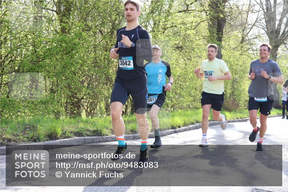 12.04.2026 - 45. Internationalen Wilhelmsburger Insellauf Yannick Fuchs http://msf.ph/oto/9483083 12.04.2026 10:24:15 Laufen 3042, 3613, 3636 meine-sportfotos.de