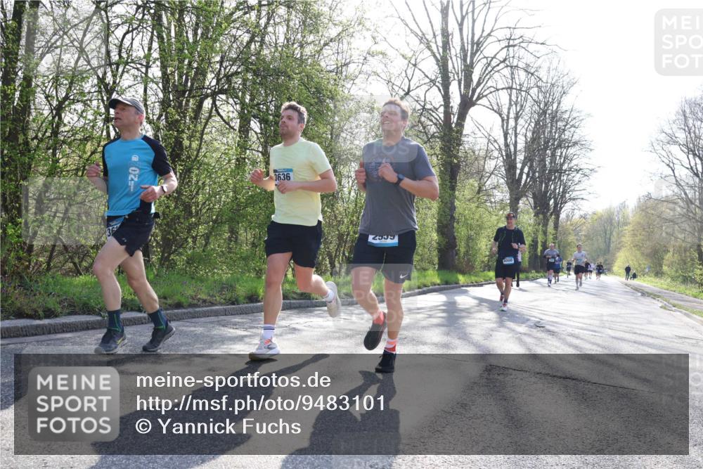 12.04.2026 - 45. Internationalen Wilhelmsburger Insellauf Yannick Fuchs http://msf.ph/oto/9483101 12.04.2026 10:24:17 Laufen 3636 meine-sportfotos.de