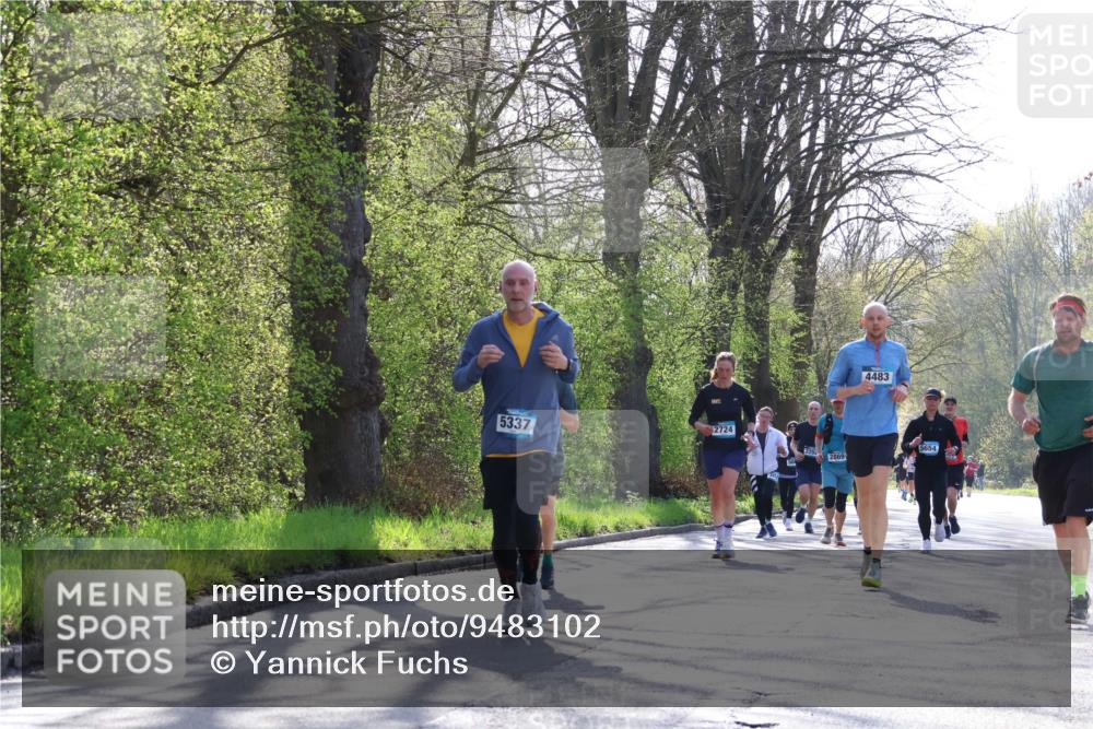 12.04.2026 - 45. Internationalen Wilhelmsburger Insellauf Yannick Fuchs http://msf.ph/oto/9483102 12.04.2026 10:31:50 Laufen 4483, 5337, 2724, 5654, 2252, 2869 meine-sportfotos.de