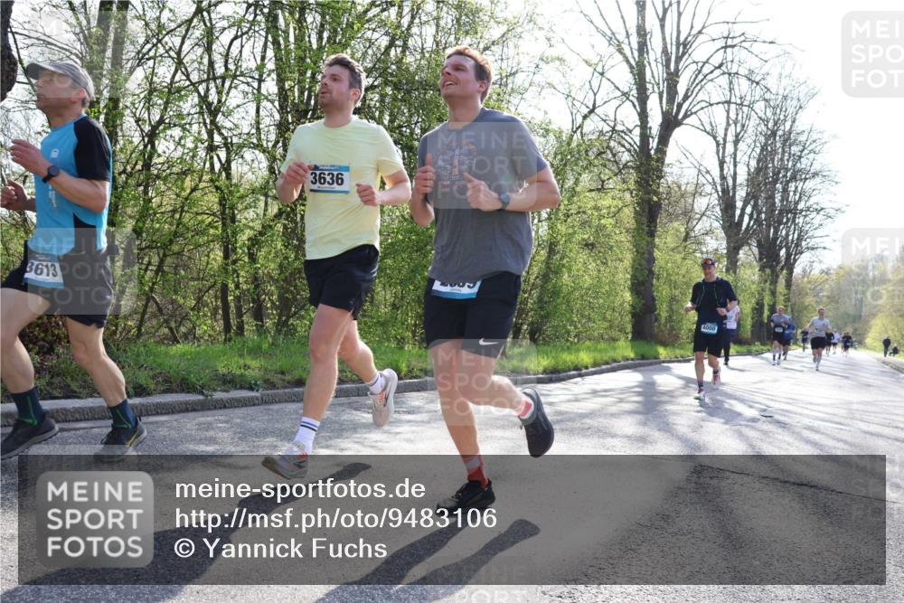 12.04.2026 - 45. Internationalen Wilhelmsburger Insellauf Yannick Fuchs http://msf.ph/oto/9483106 12.04.2026 10:24:17 Laufen 3613, 3636, 4000 meine-sportfotos.de