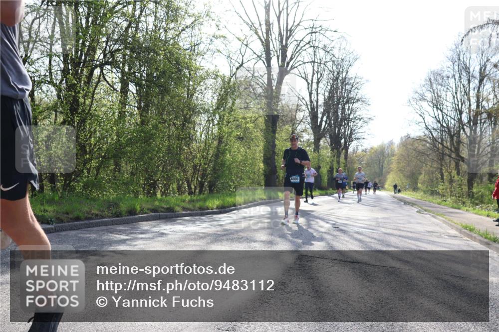 12.04.2026 - 45. Internationalen Wilhelmsburger Insellauf Yannick Fuchs http://msf.ph/oto/9483112 12.04.2026 10:24:17 Laufen 4000 meine-sportfotos.de
