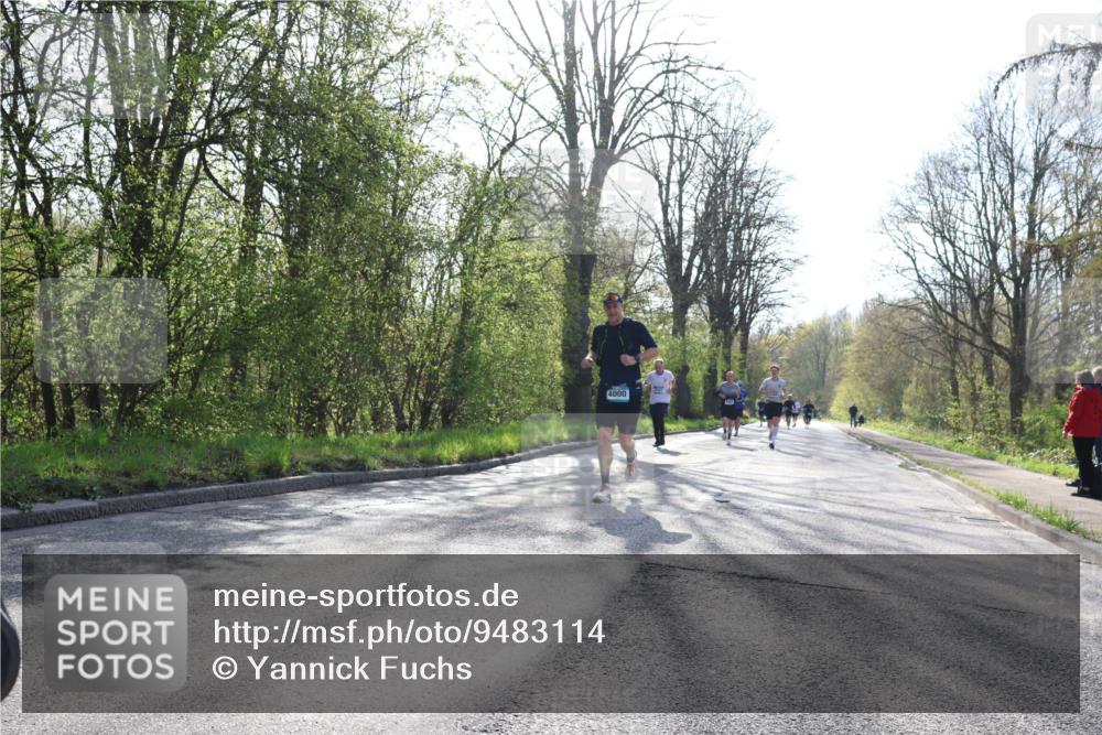 12.04.2026 - 45. Internationalen Wilhelmsburger Insellauf Yannick Fuchs http://msf.ph/oto/9483114 12.04.2026 10:24:17 Laufen 4000 meine-sportfotos.de