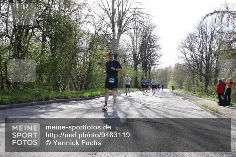 12.04.2026 - 45. Internationalen Wilhelmsburger Insellauf Yannick Fuchs http://msf.ph/oto/9483119 12.04.2026 10:24:18 Laufen 4000 meine-sportfotos.de