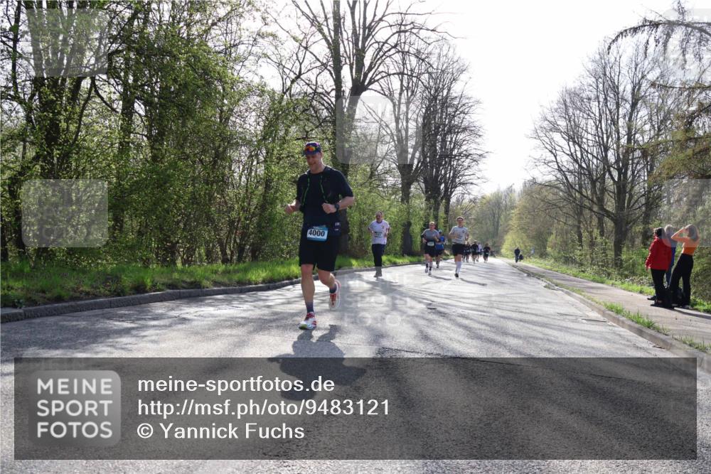 12.04.2026 - 45. Internationalen Wilhelmsburger Insellauf Yannick Fuchs http://msf.ph/oto/9483121 12.04.2026 10:24:18 Laufen 4000, 72563 meine-sportfotos.de