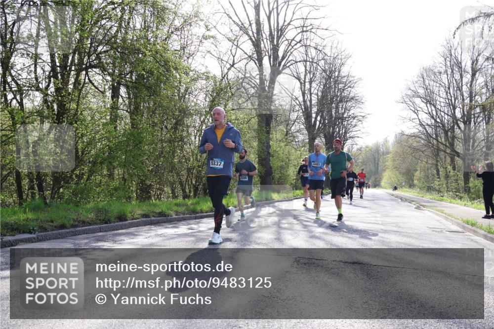 12.04.2026 - 45. Internationalen Wilhelmsburger Insellauf Yannick Fuchs http://msf.ph/oto/9483125 12.04.2026 10:31:52 Laufen 5337, 2500, 4483 meine-sportfotos.de