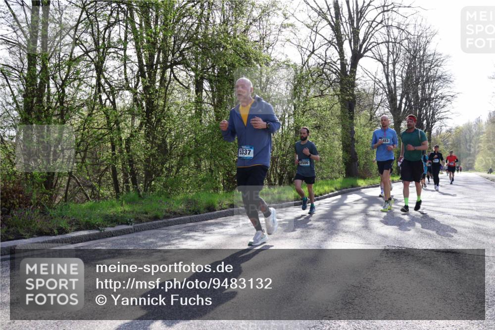 12.04.2026 - 45. Internationalen Wilhelmsburger Insellauf Yannick Fuchs http://msf.ph/oto/9483132 12.04.2026 10:31:52 Laufen 5337, 2500, 483 meine-sportfotos.de