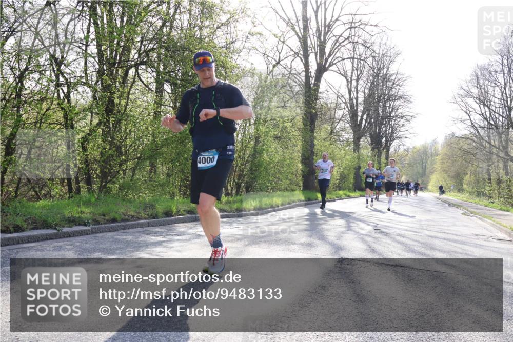 12.04.2026 - 45. Internationalen Wilhelmsburger Insellauf Yannick Fuchs http://msf.ph/oto/9483133 12.04.2026 10:24:19 Laufen 4000, 2583 meine-sportfotos.de
