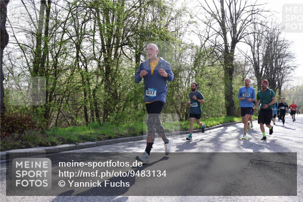 12.04.2026 - 45. Internationalen Wilhelmsburger Insellauf Yannick Fuchs http://msf.ph/oto/9483134 12.04.2026 10:31:53 Laufen 5337, 2500, 4483 meine-sportfotos.de