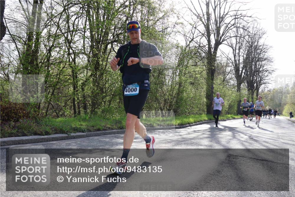12.04.2026 - 45. Internationalen Wilhelmsburger Insellauf Yannick Fuchs http://msf.ph/oto/9483135 12.04.2026 10:24:19 Laufen 4000, 2583 meine-sportfotos.de