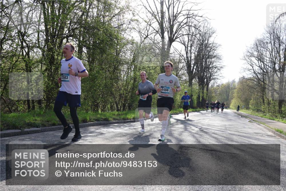 12.04.2026 - 45. Internationalen Wilhelmsburger Insellauf Yannick Fuchs http://msf.ph/oto/9483153 12.04.2026 10:24:22 Laufen 2583, 112, 2488 meine-sportfotos.de