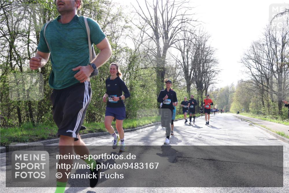 12.04.2026 - 45. Internationalen Wilhelmsburger Insellauf Yannick Fuchs http://msf.ph/oto/9483167 12.04.2026 10:31:55 Laufen 5654, 2263 meine-sportfotos.de