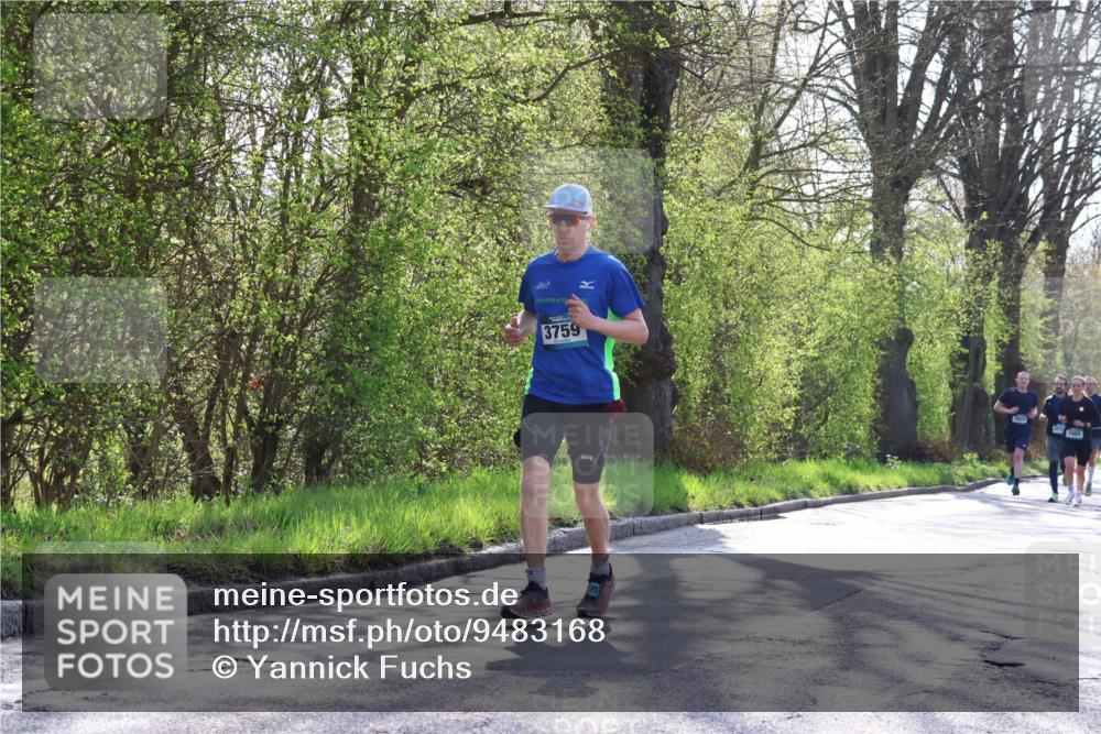 12.04.2026 - 45. Internationalen Wilhelmsburger Insellauf Yannick Fuchs http://msf.ph/oto/9483168 12.04.2026 10:24:24 Laufen 3759 meine-sportfotos.de