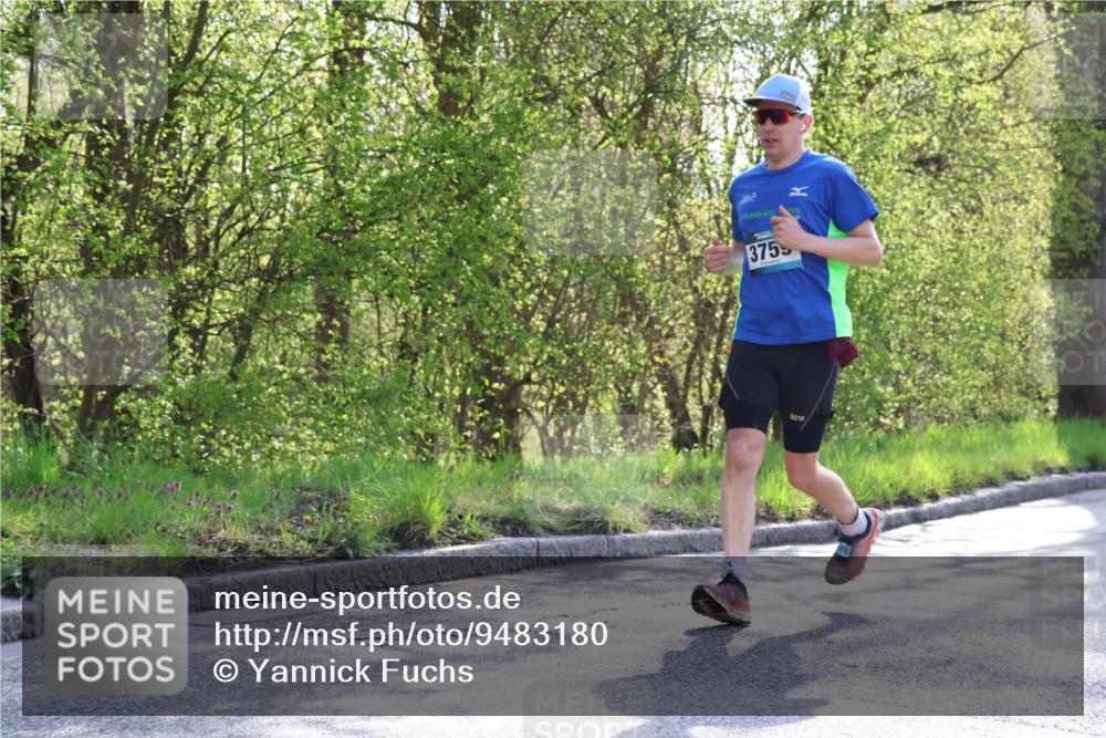 12.04.2026 - 45. Internationalen Wilhelmsburger Insellauf Yannick Fuchs http://msf.ph/oto/9483180 12.04.2026 10:24:25 Laufen 3, 3755 meine-sportfotos.de