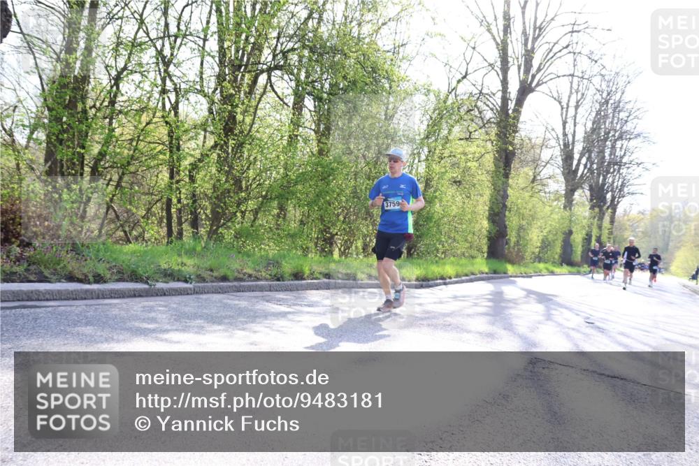 12.04.2026 - 45. Internationalen Wilhelmsburger Insellauf Yannick Fuchs http://msf.ph/oto/9483181 12.04.2026 10:24:25 Laufen 3759 meine-sportfotos.de
