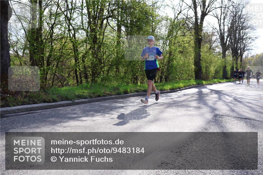 12.04.2026 - 45. Internationalen Wilhelmsburger Insellauf Yannick Fuchs http://msf.ph/oto/9483184 12.04.2026 10:24:25 Laufen 3759 meine-sportfotos.de