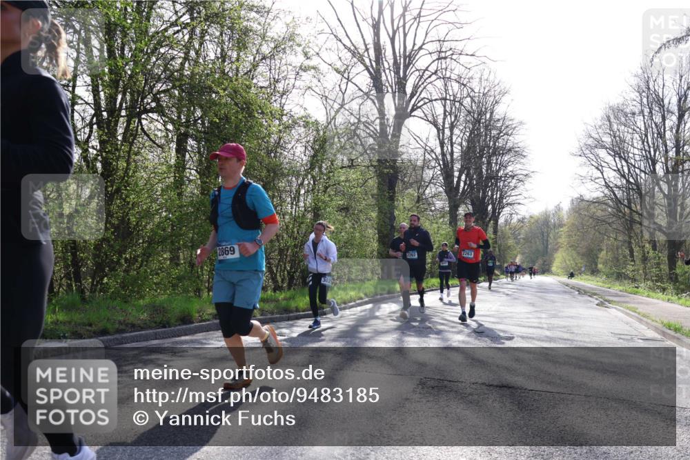 12.04.2026 - 45. Internationalen Wilhelmsburger Insellauf Yannick Fuchs http://msf.ph/oto/9483185 12.04.2026 10:31:57 Laufen 2869, 302, 2262, 2263 meine-sportfotos.de