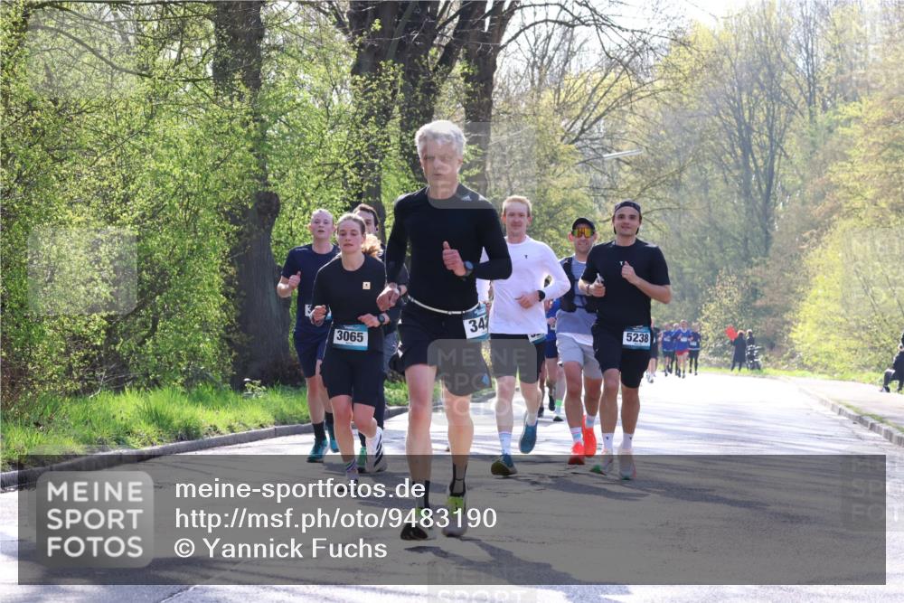 12.04.2026 - 45. Internationalen Wilhelmsburger Insellauf Yannick Fuchs http://msf.ph/oto/9483190 12.04.2026 10:24:27 Laufen 3065, 34, 5238 meine-sportfotos.de