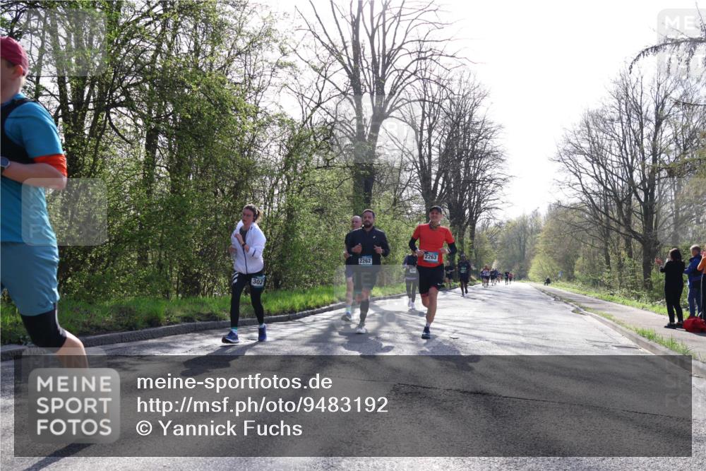 12.04.2026 - 45. Internationalen Wilhelmsburger Insellauf Yannick Fuchs http://msf.ph/oto/9483192 12.04.2026 10:31:57 Laufen 302, 2262, 2263 meine-sportfotos.de