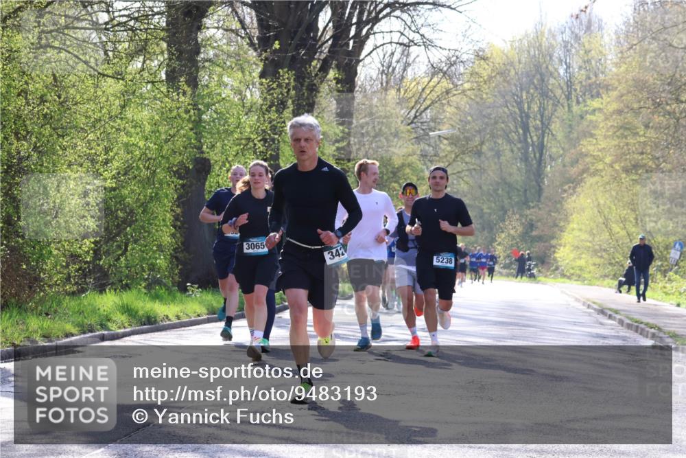 12.04.2026 - 45. Internationalen Wilhelmsburger Insellauf Yannick Fuchs http://msf.ph/oto/9483193 12.04.2026 10:24:27 Laufen 3065, 342, 5238 meine-sportfotos.de