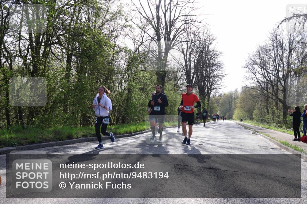 12.04.2026 - 45. Internationalen Wilhelmsburger Insellauf Yannick Fuchs http://msf.ph/oto/9483194 12.04.2026 10:31:57 Laufen 302, 2262, 2263 meine-sportfotos.de